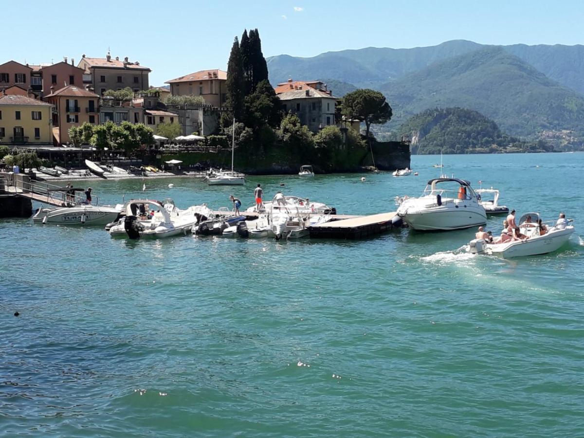 I Tre Oleandri Varenna Exterior photo