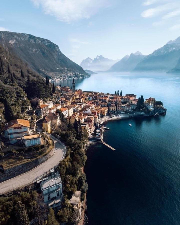 I Tre Oleandri Varenna Exterior photo
