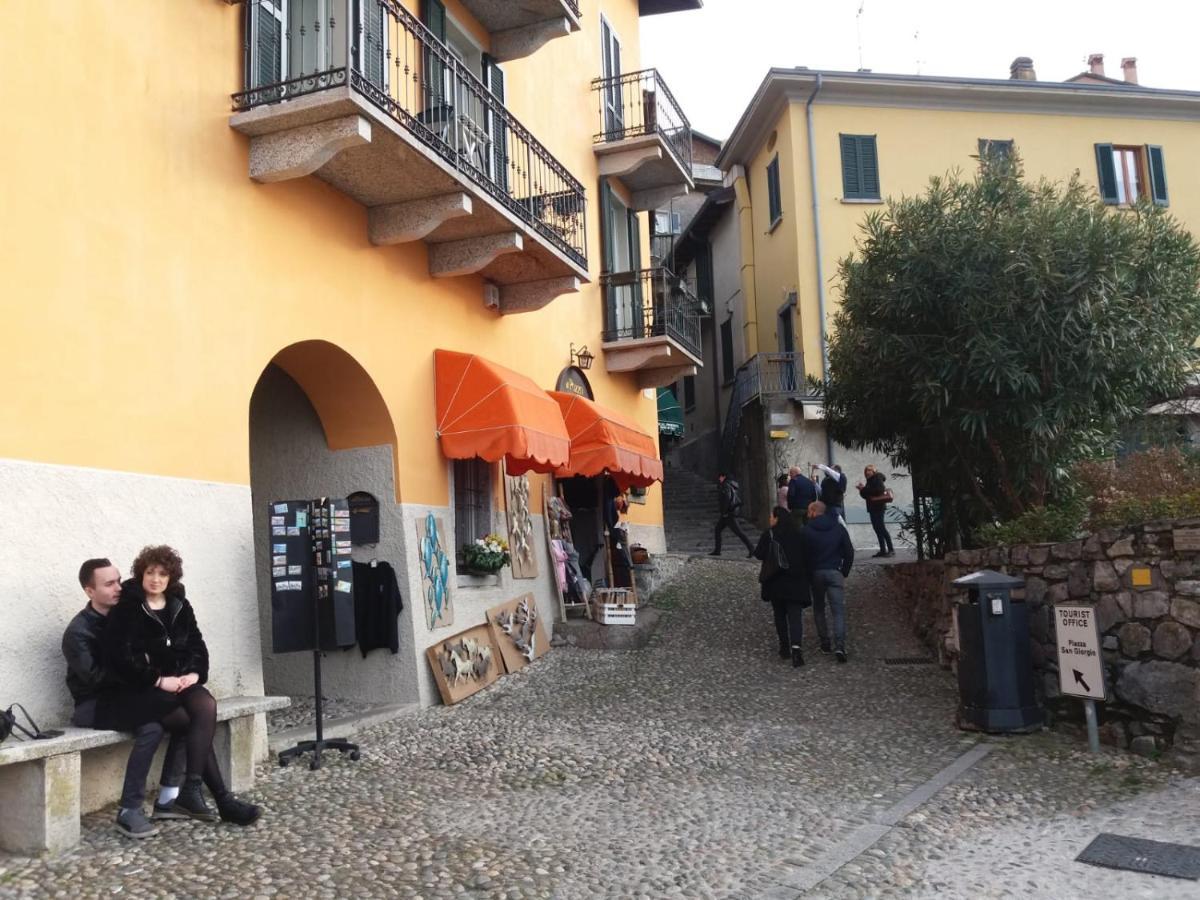 I Tre Oleandri Varenna Exterior photo