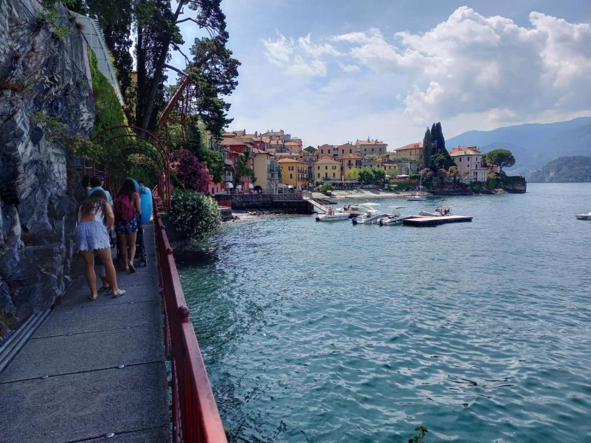 I Tre Oleandri Varenna Exterior photo