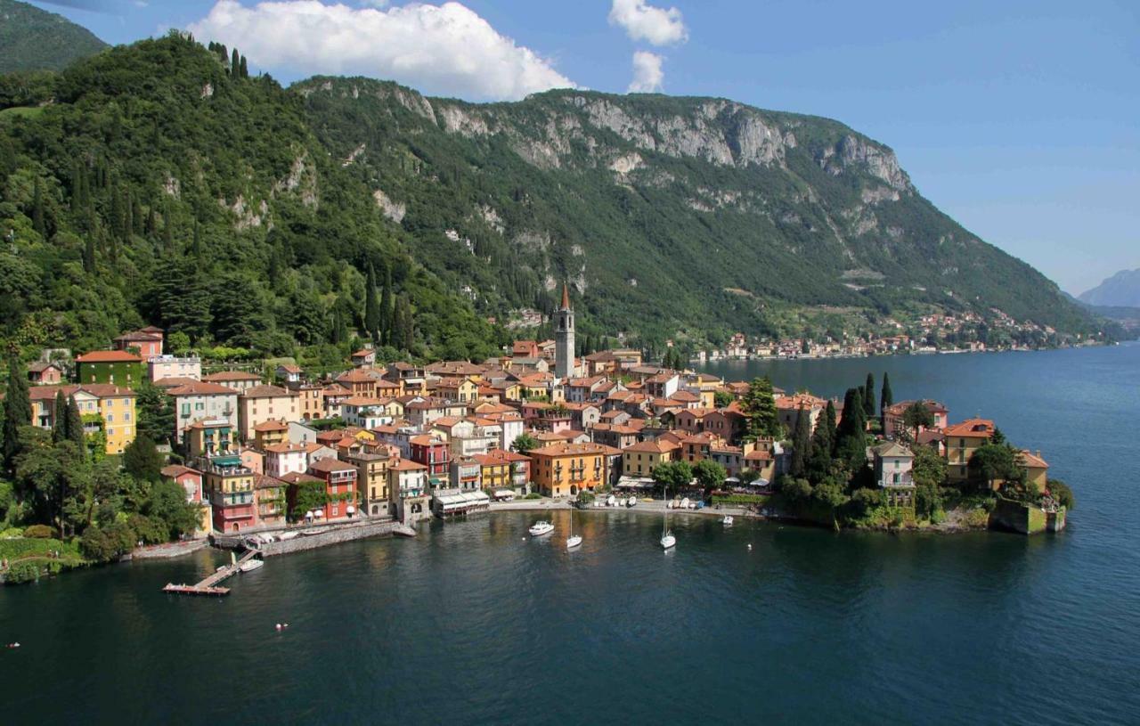I Tre Oleandri Varenna Exterior photo