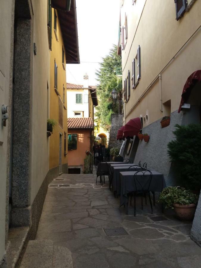 I Tre Oleandri Varenna Exterior photo